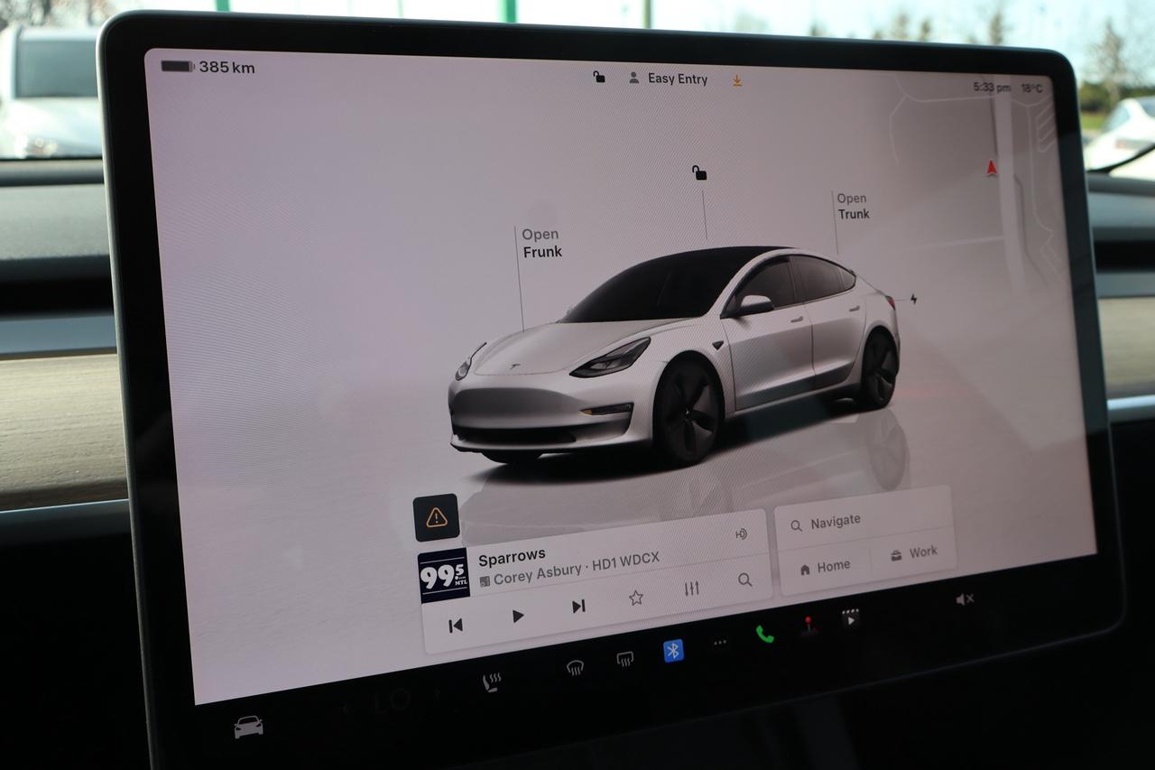 2023 Tesla Model 3 Standard Range Plus   No Accident   Clean Carfax Photo