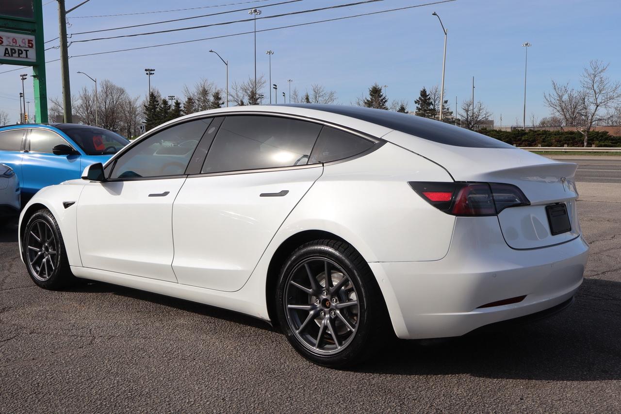 2021 Tesla Model 3 SR+   NO ACCIDENT   Clean Carfax Photo4