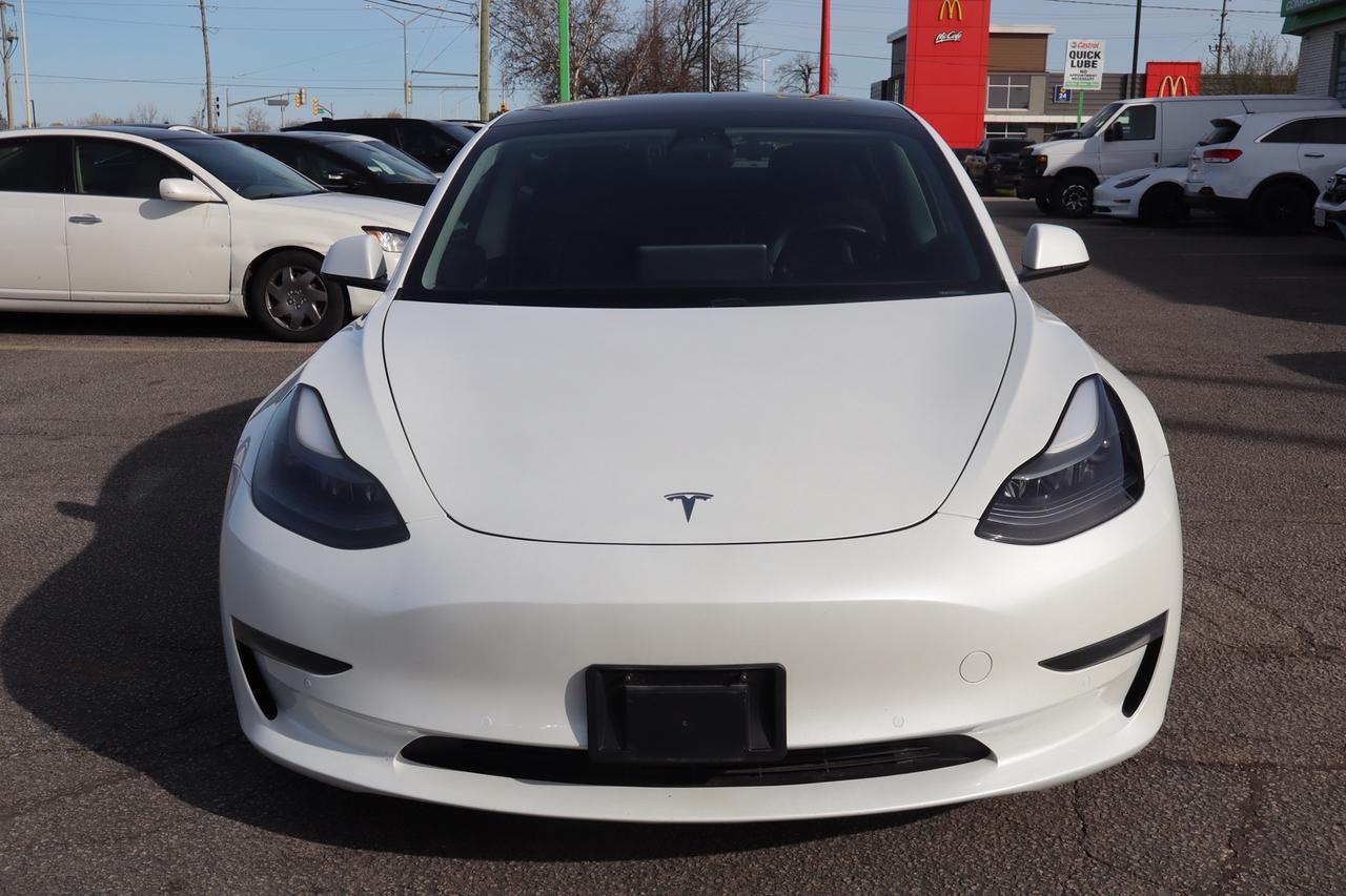 2021 Tesla Model 3 SR+   NO ACCIDENT   Clean Carfax Photo