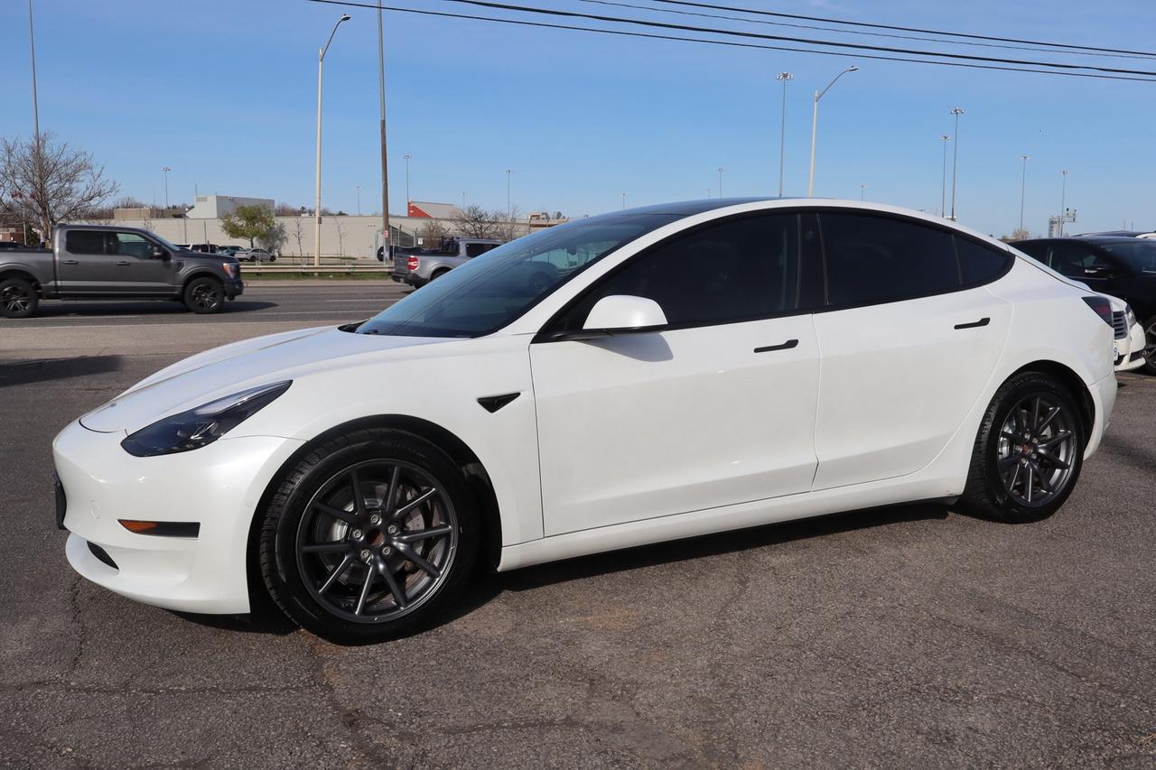 2021 Tesla Model 3 SR+   NO ACCIDENT   Clean Carfax Photo