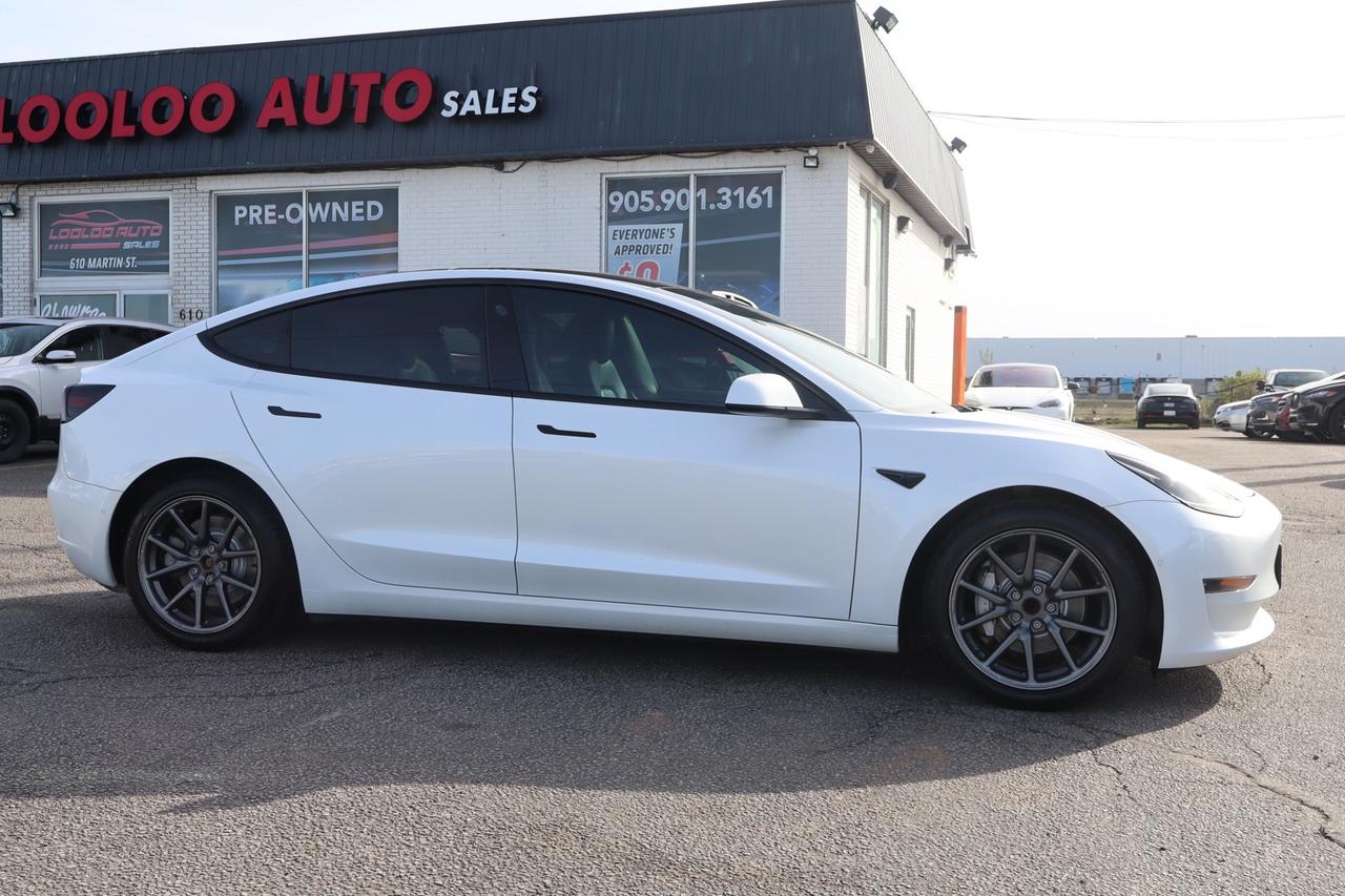 2021 Tesla Model 3 SR+   NO ACCIDENT   Clean Carfax Photo