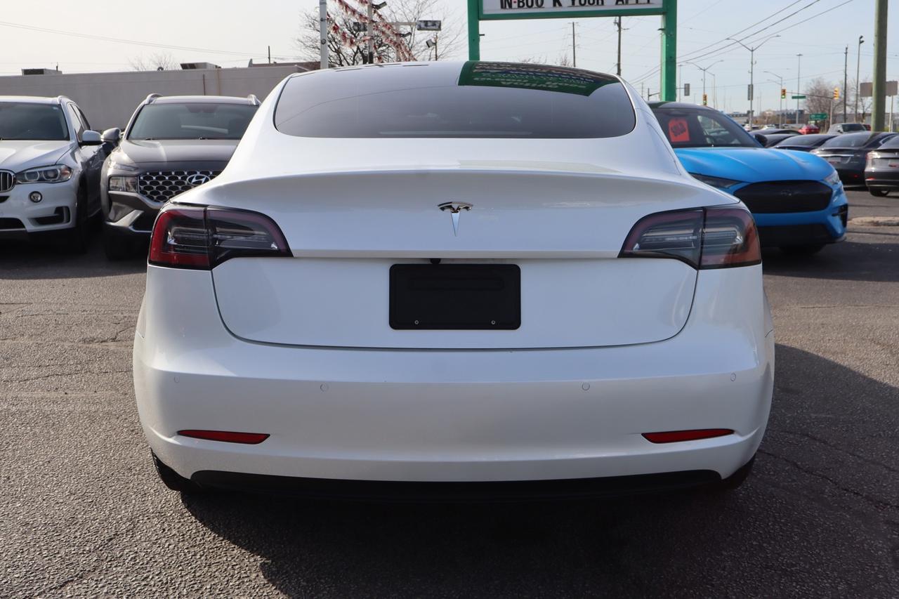 2021 Tesla Model 3 SR+   NO ACCIDENT   Clean Carfax Photo