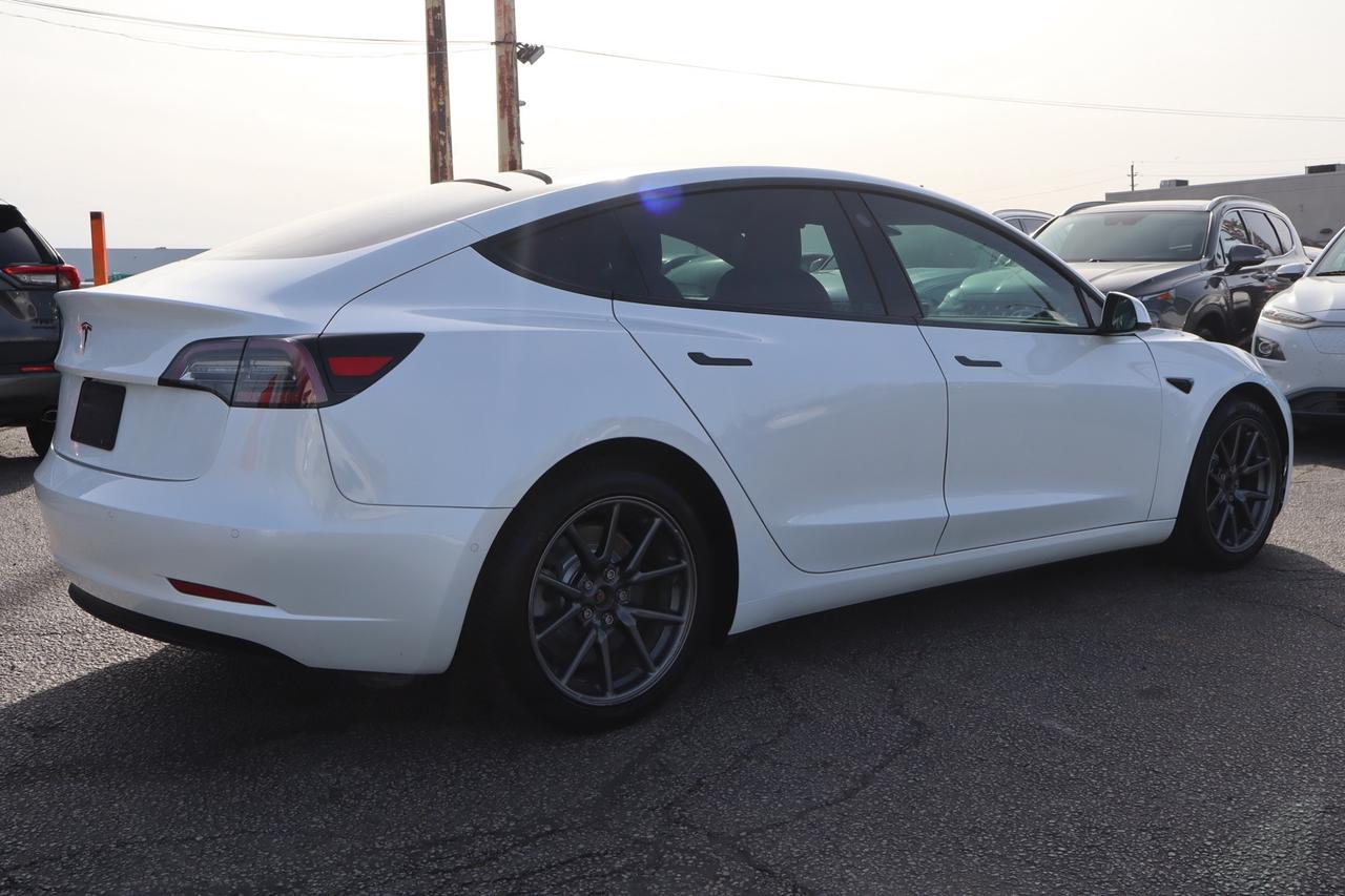 2021 Tesla Model 3 SR+   NO ACCIDENT   Clean Carfax Photo