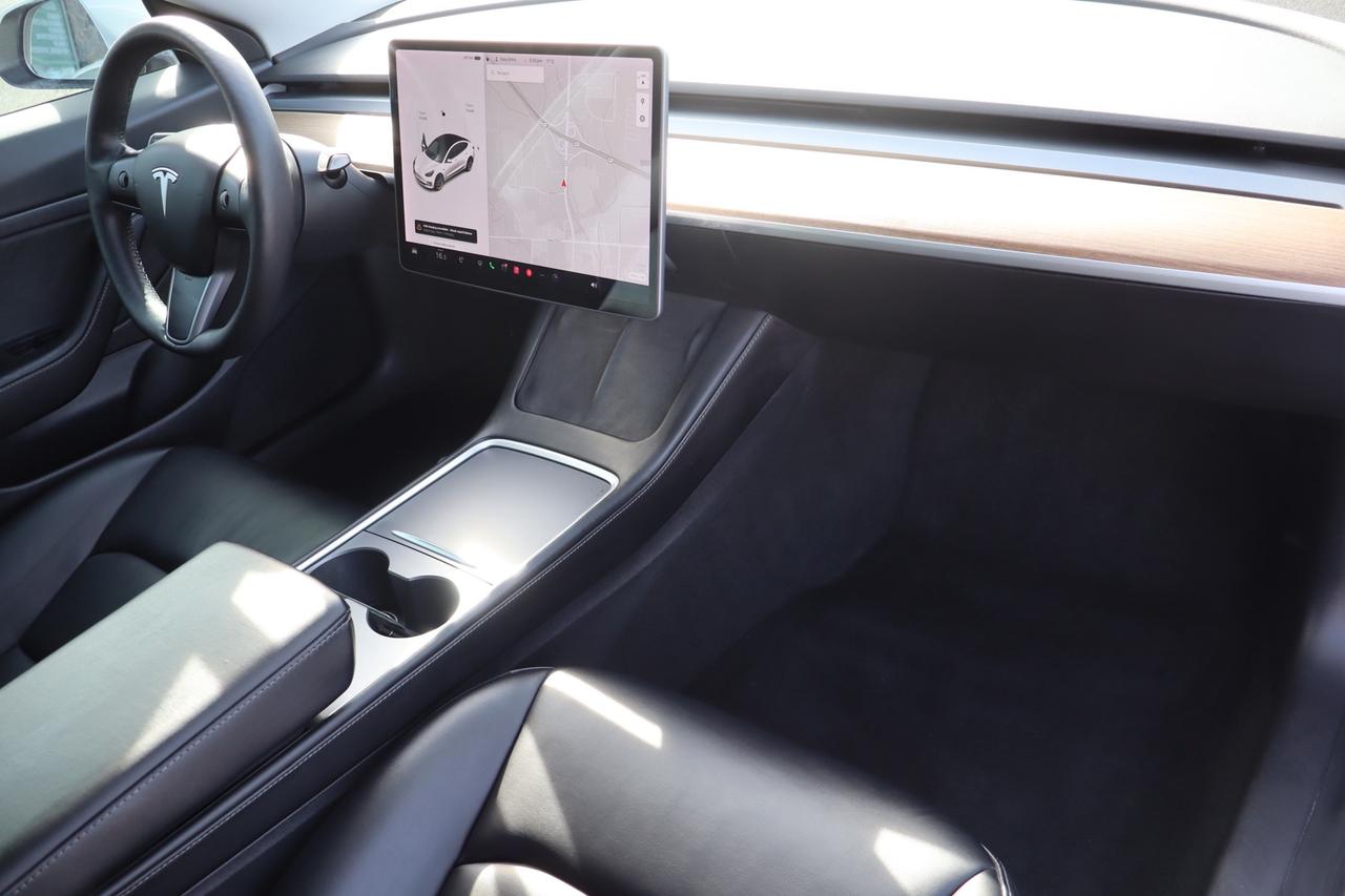 2021 Tesla Model 3 SR+   NO ACCIDENT   Clean Carfax Photo