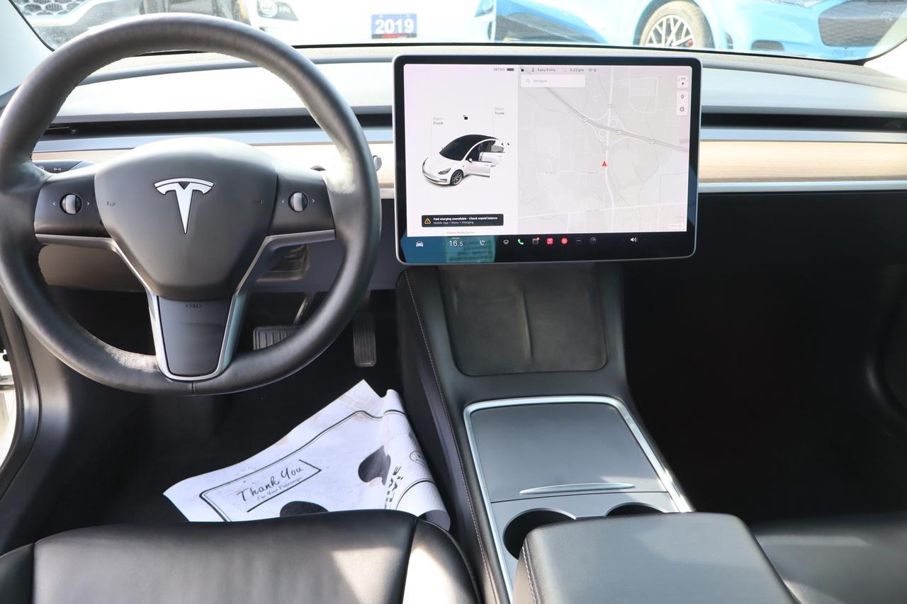 2021 Tesla Model 3 SR+   NO ACCIDENT   Clean Carfax Photo