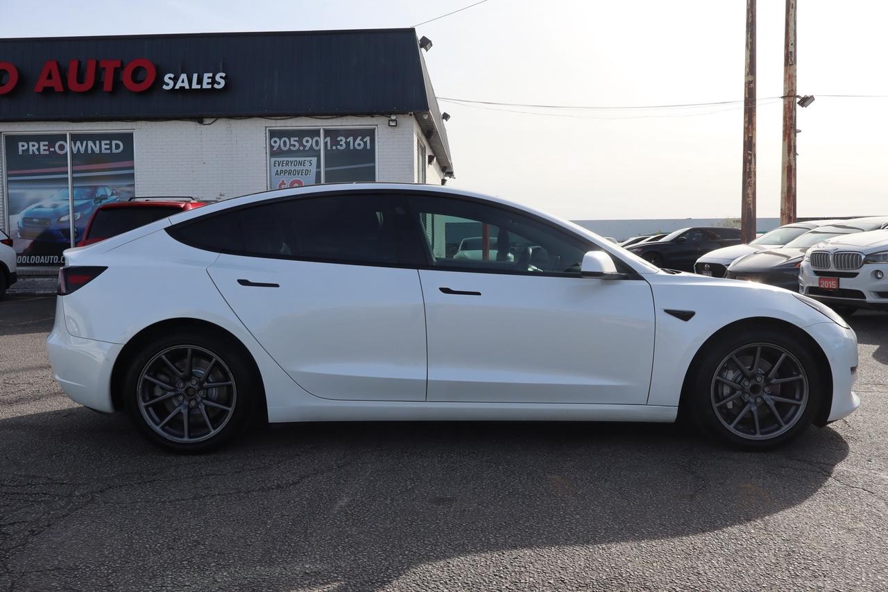 2021 Tesla Model 3 SR+   NO ACCIDENT   Clean Carfax Photo