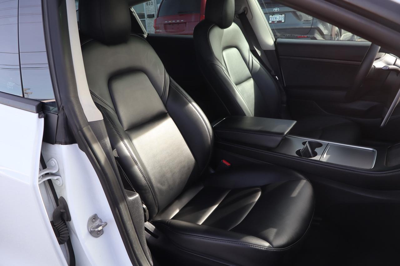 2021 Tesla Model 3 SR+   NO ACCIDENT   Clean Carfax Photo