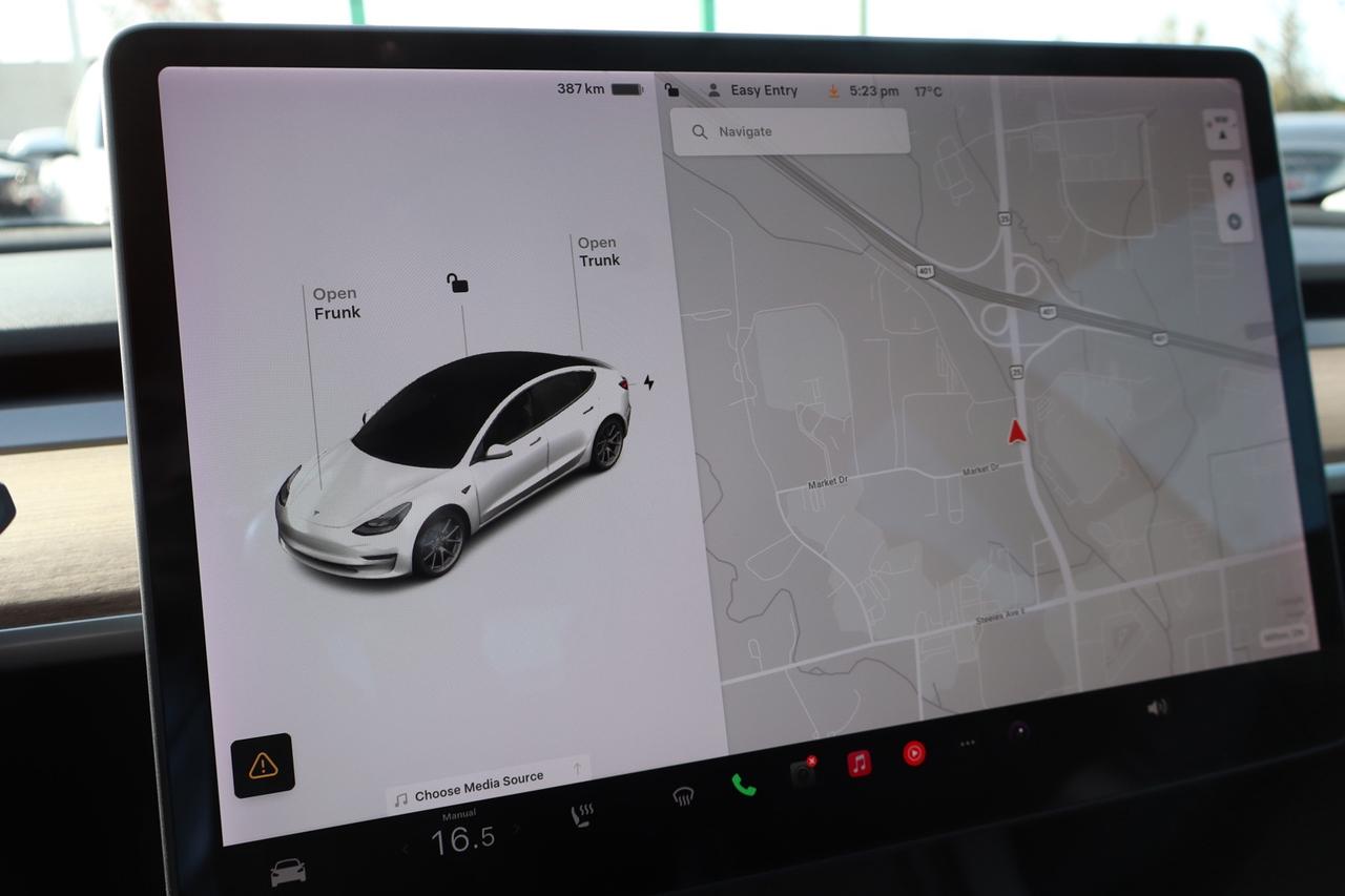 2021 Tesla Model 3 SR+   NO ACCIDENT   Clean Carfax Photo