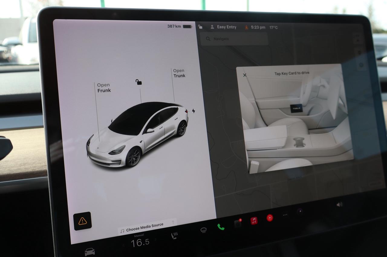 2021 Tesla Model 3 SR+   NO ACCIDENT   Clean Carfax Photo