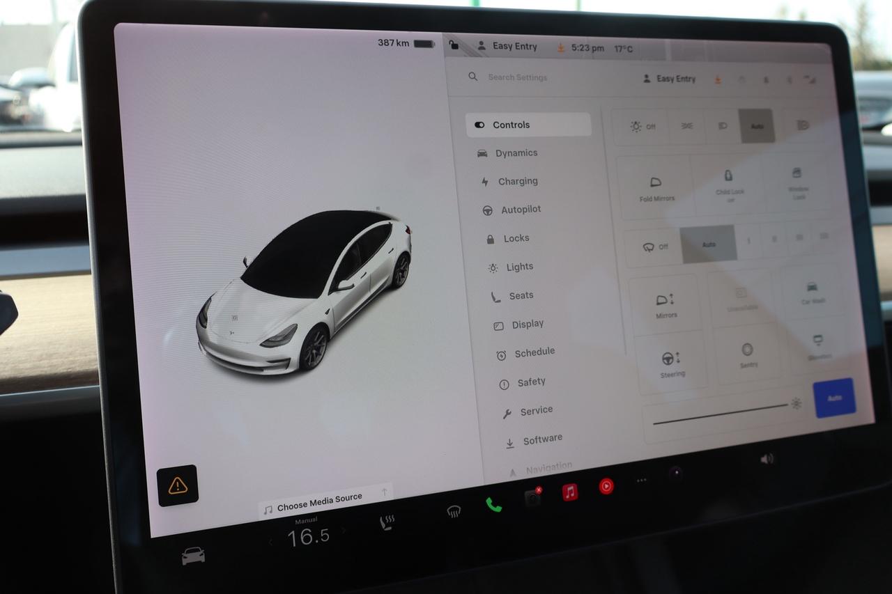 2021 Tesla Model 3 SR+   NO ACCIDENT   Clean Carfax Photo
