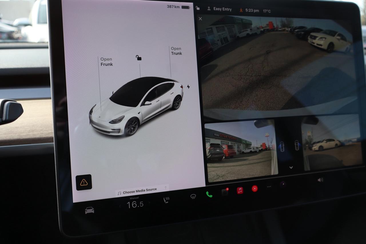 2021 Tesla Model 3 SR+   NO ACCIDENT   Clean Carfax Photo