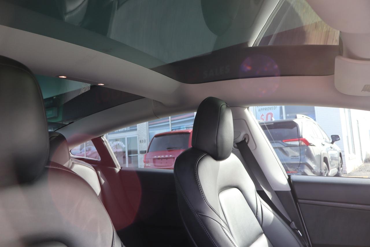 2021 Tesla Model 3 SR+   NO ACCIDENT   Clean Carfax Photo