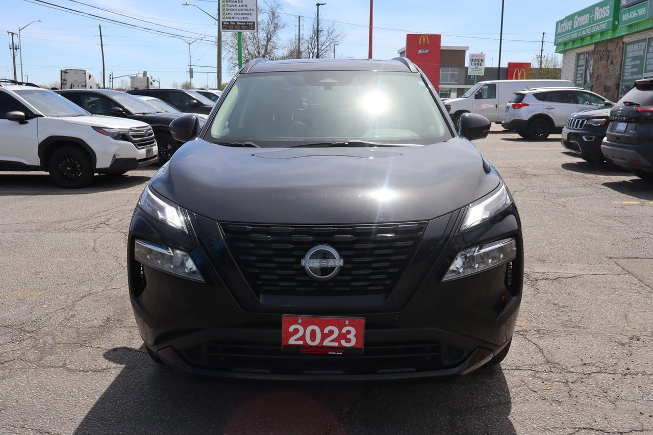 2023 Nissan Rogue SV Midnight AWD   Moonroof   No Accident   360 Cam Photo