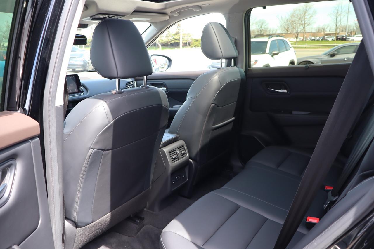 2023 Nissan Rogue SV Midnight AWD   Moonroof   No Accident   360 Cam Photo