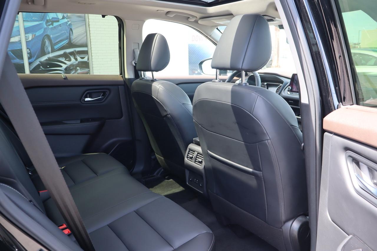 2023 Nissan Rogue SV Midnight AWD   Moonroof   No Accident   360 Cam Photo