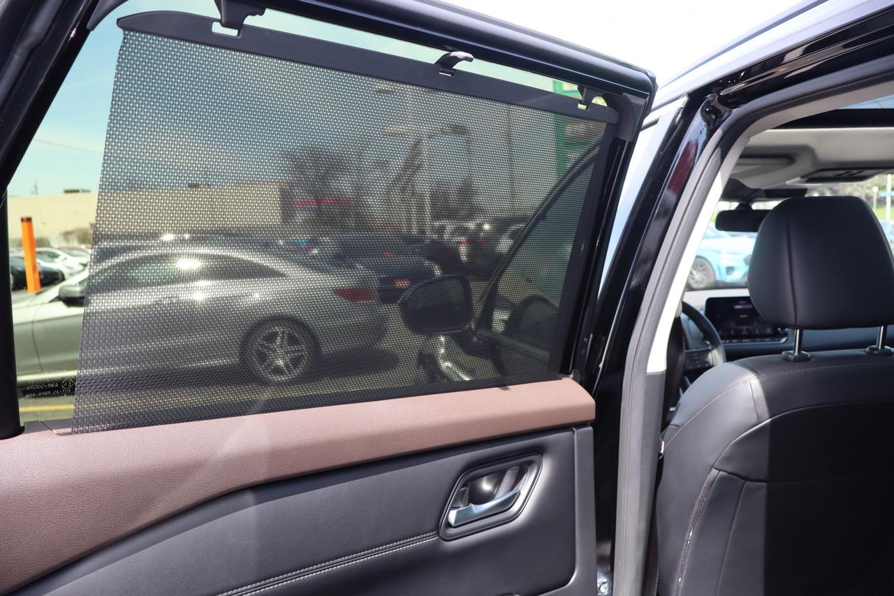 2023 Nissan Rogue SV Midnight AWD   Moonroof   No Accident   360 Cam Photo