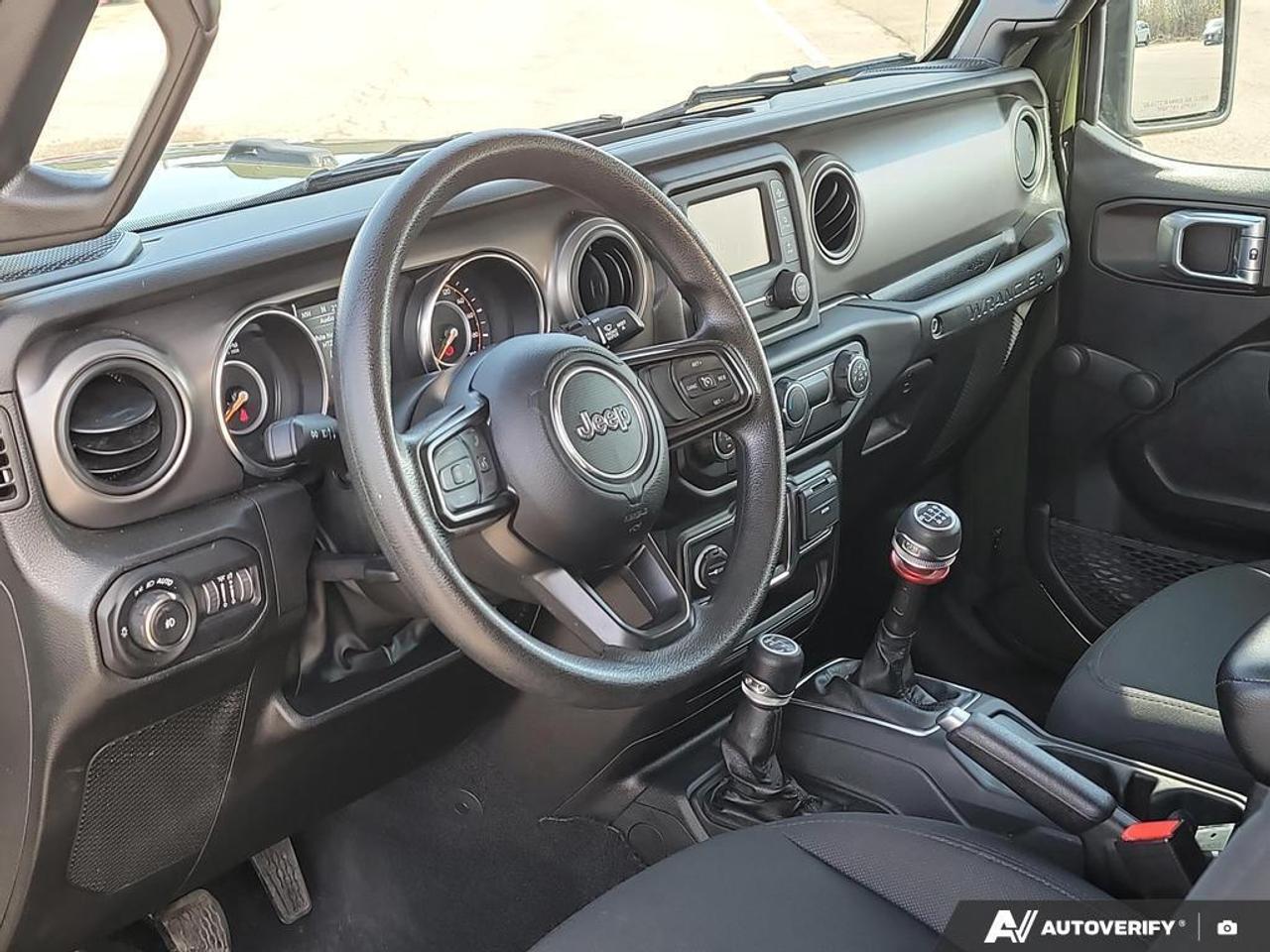 2022 Jeep Wrangler Sport MANUAL   BACKUP CAMERA   CRUISE CONTROL   BL Photo