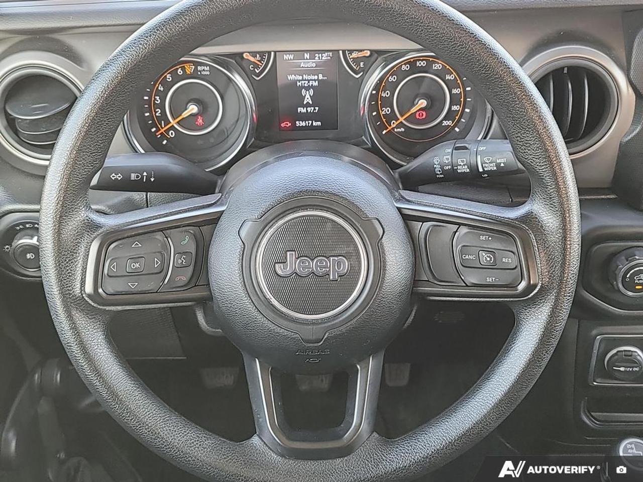 2022 Jeep Wrangler Sport MANUAL   BACKUP CAMERA   CRUISE CONTROL   BL Photo