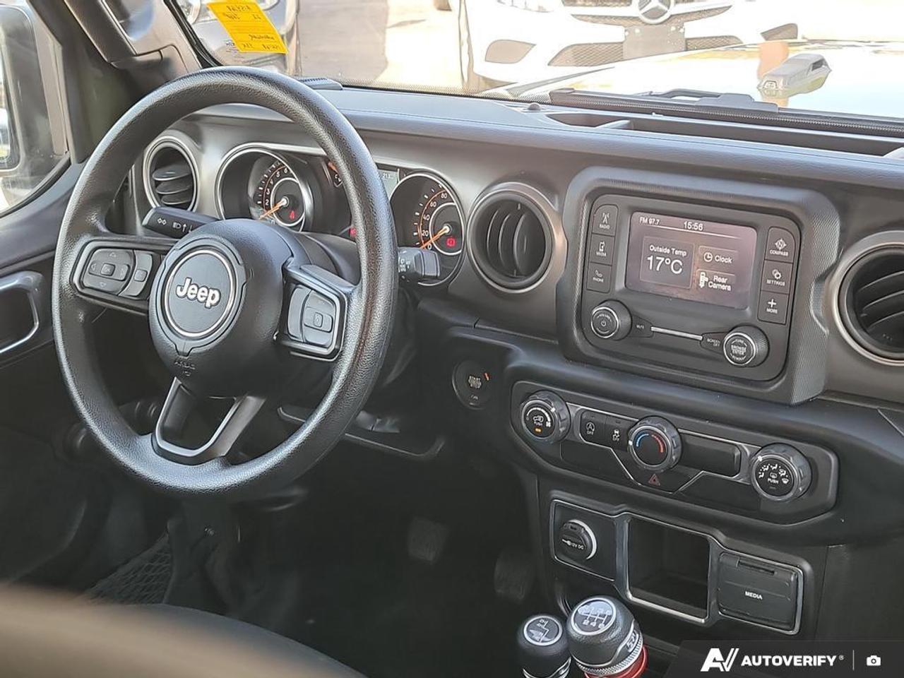 2022 Jeep Wrangler Sport MANUAL   BACKUP CAMERA   CRUISE CONTROL   BL Photo