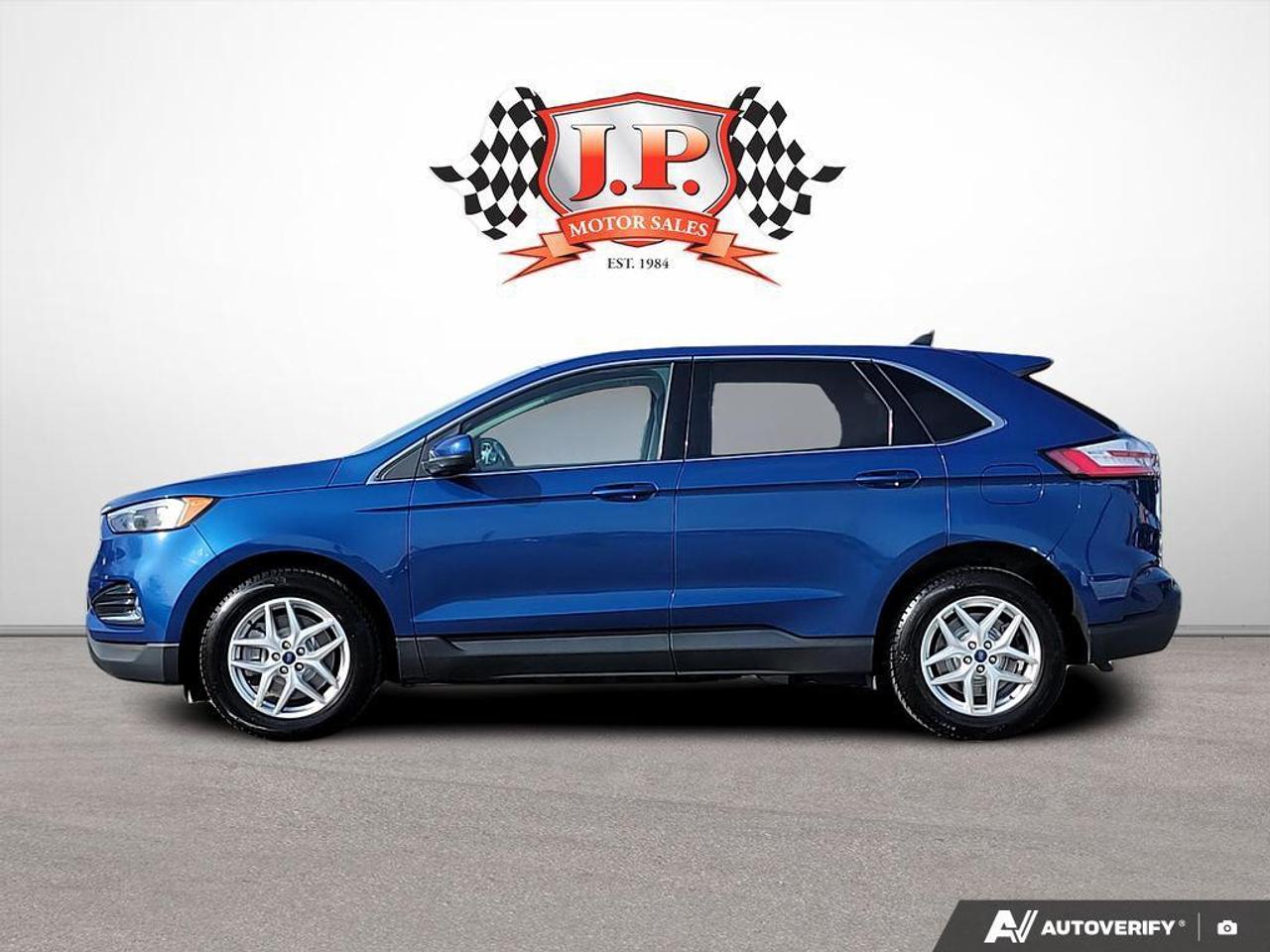 2022 Ford Edge SEL HEATED SEATS   SMART DEVICE INTEGRATION   LANE Photo2