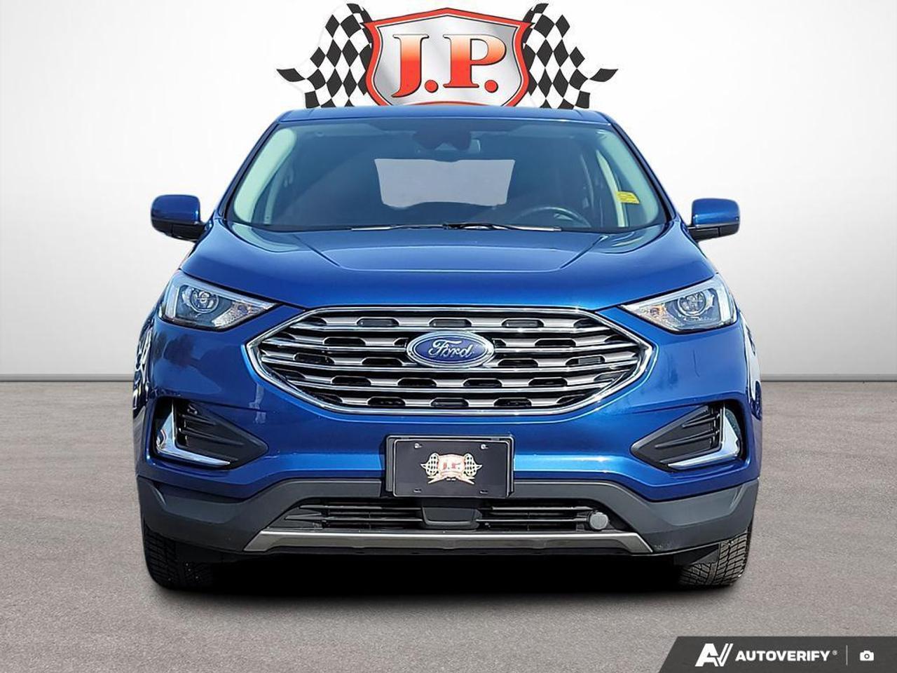 2022 Ford Edge SEL HEATED SEATS   SMART DEVICE INTEGRATION   LANE Photo