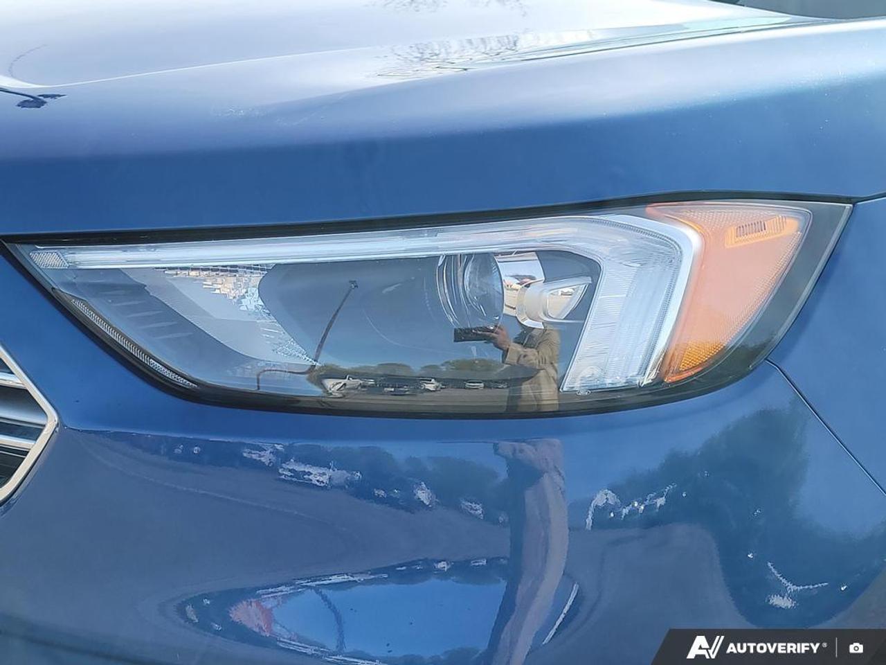 2022 Ford Edge SEL HEATED SEATS   SMART DEVICE INTEGRATION   LANE Photo