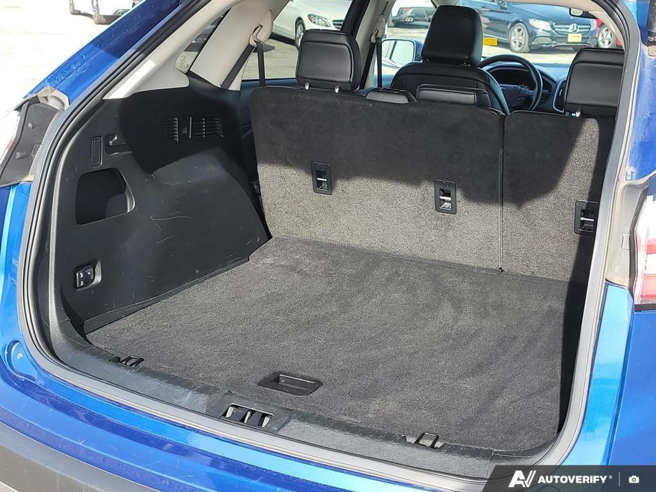 2022 Ford Edge SEL HEATED SEATS   SMART DEVICE INTEGRATION   LANE Photo