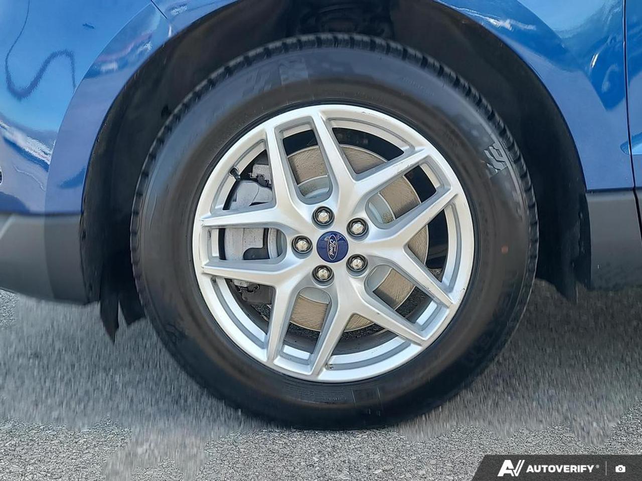 2022 Ford Edge SEL HEATED SEATS   SMART DEVICE INTEGRATION   LANE Photo