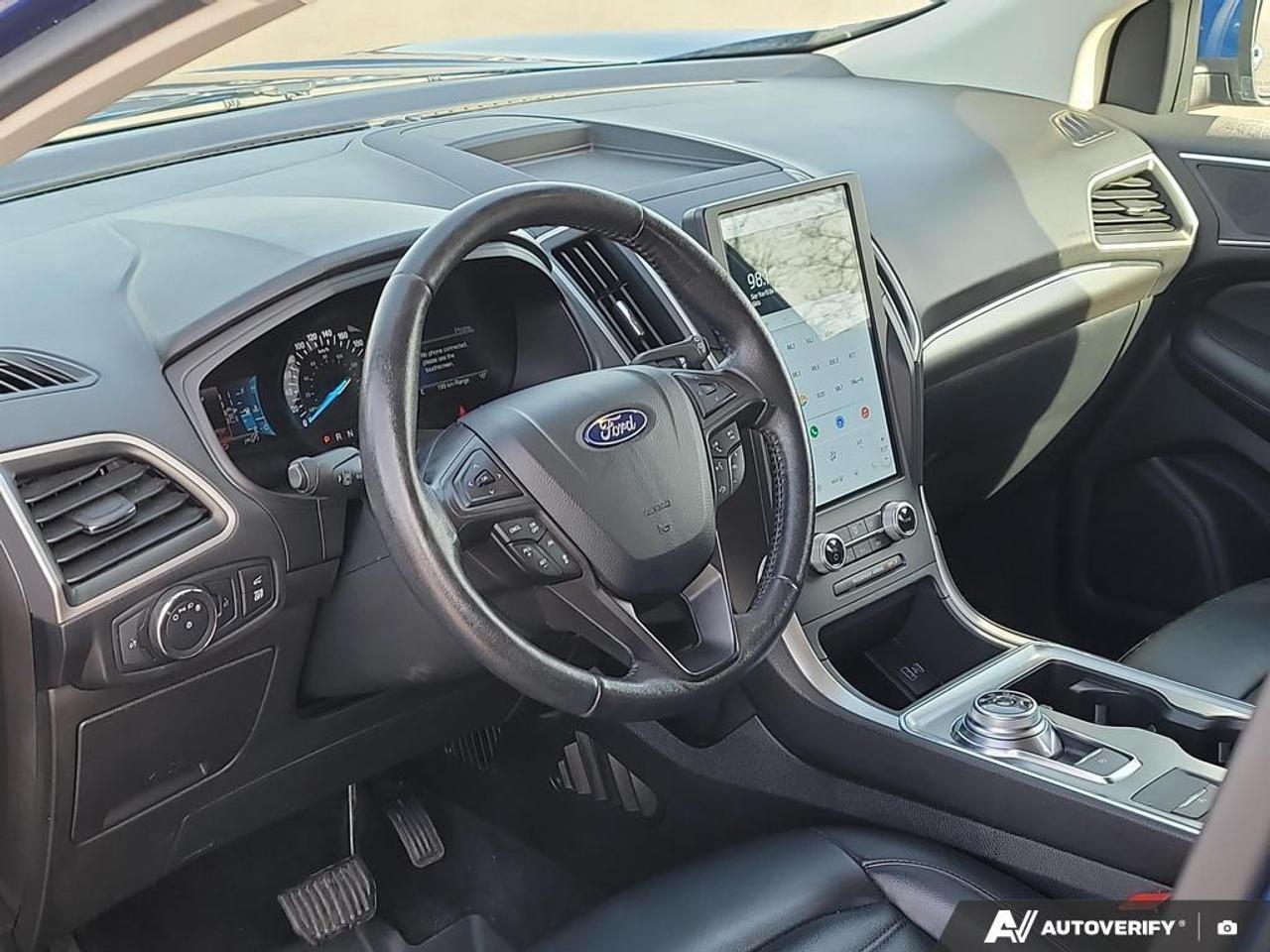 2022 Ford Edge SEL HEATED SEATS   SMART DEVICE INTEGRATION   LANE Photo