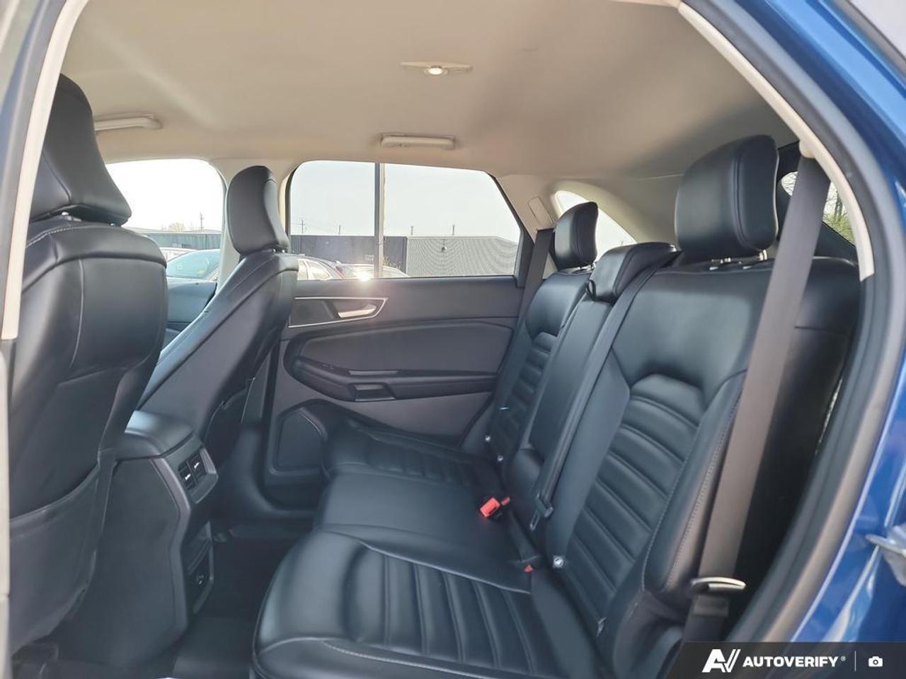 2022 Ford Edge SEL HEATED SEATS   SMART DEVICE INTEGRATION   LANE Photo