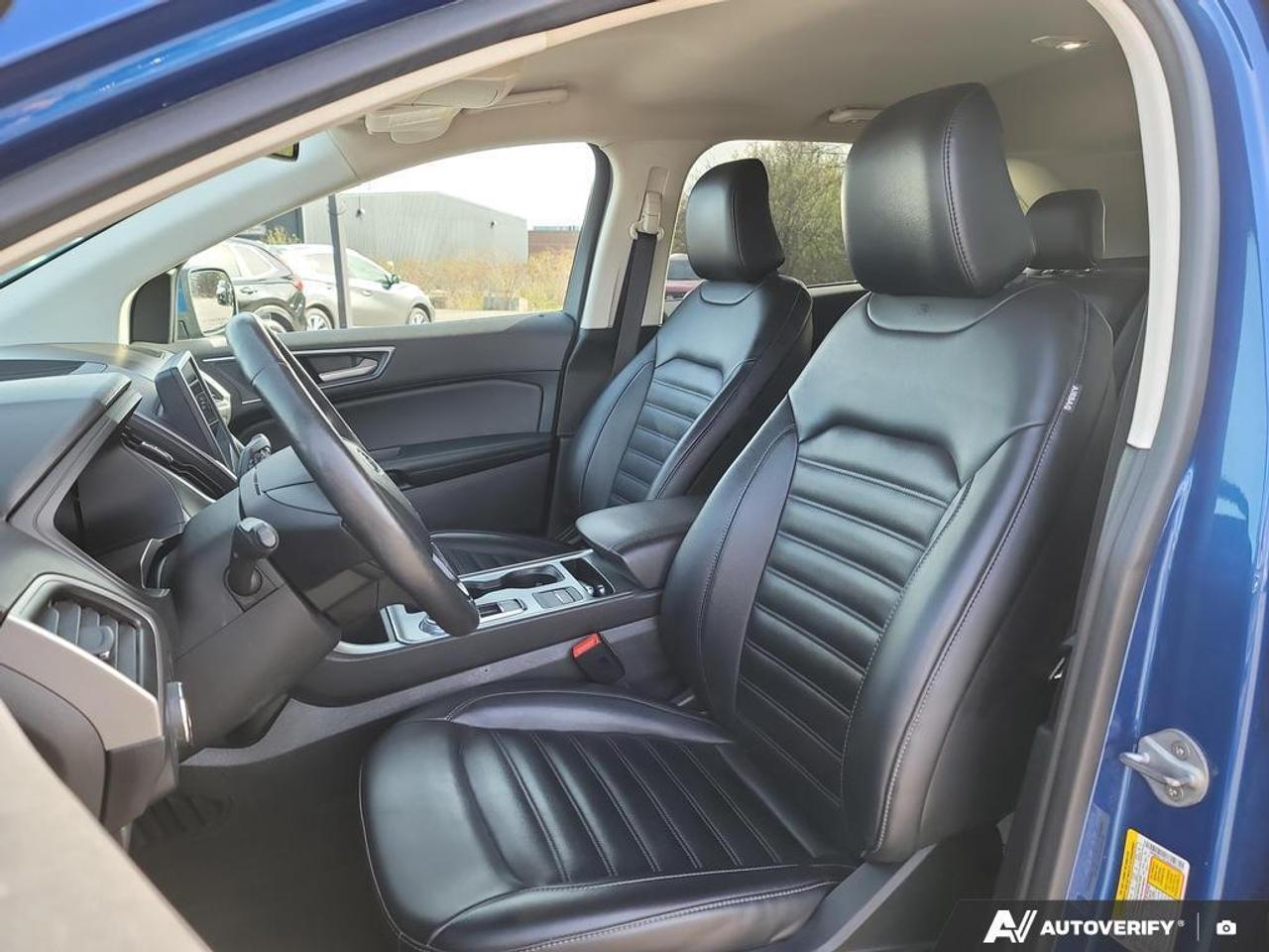 2022 Ford Edge SEL HEATED SEATS   SMART DEVICE INTEGRATION   LANE Photo