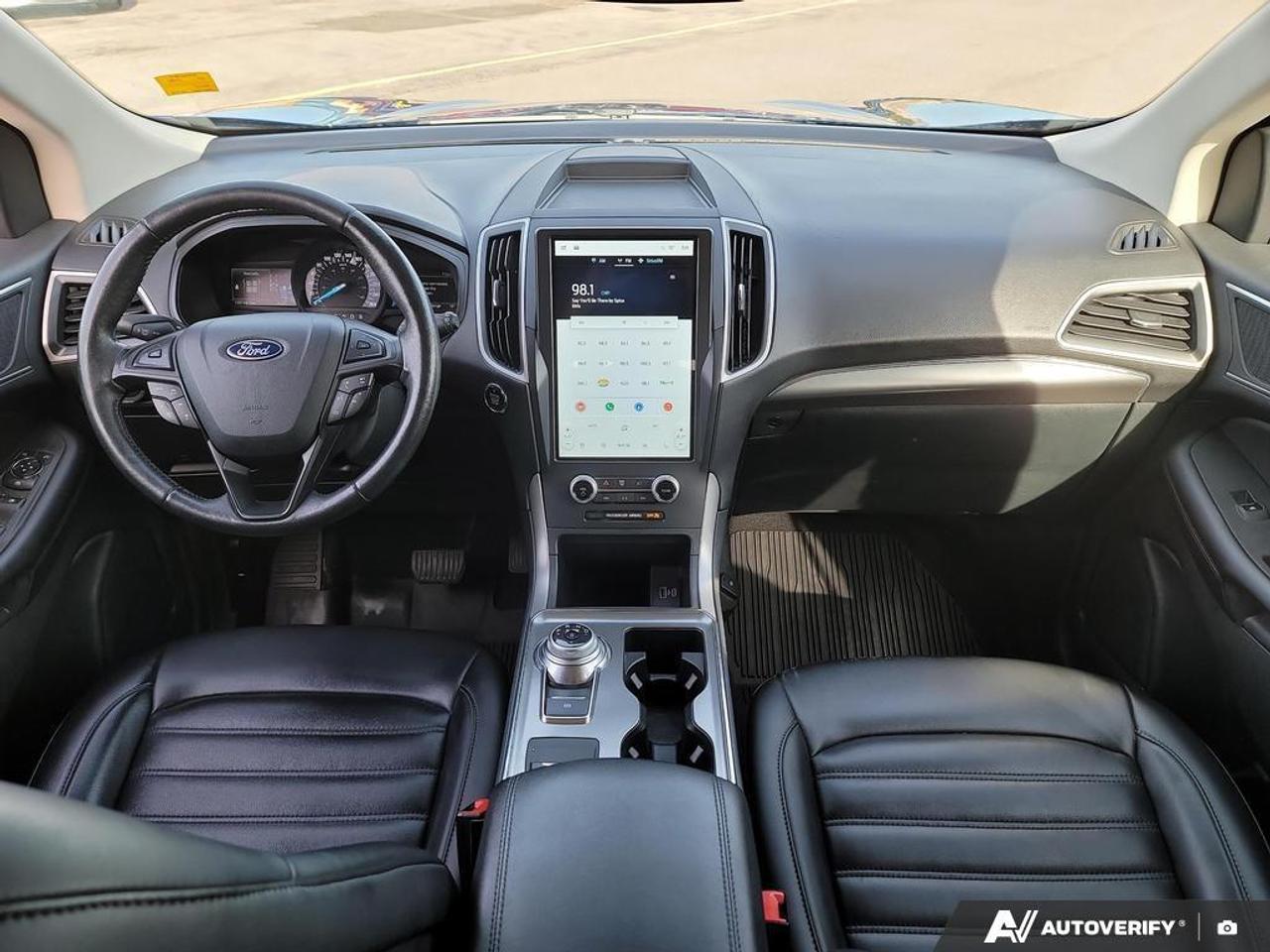 2022 Ford Edge SEL HEATED SEATS   SMART DEVICE INTEGRATION   LANE Photo