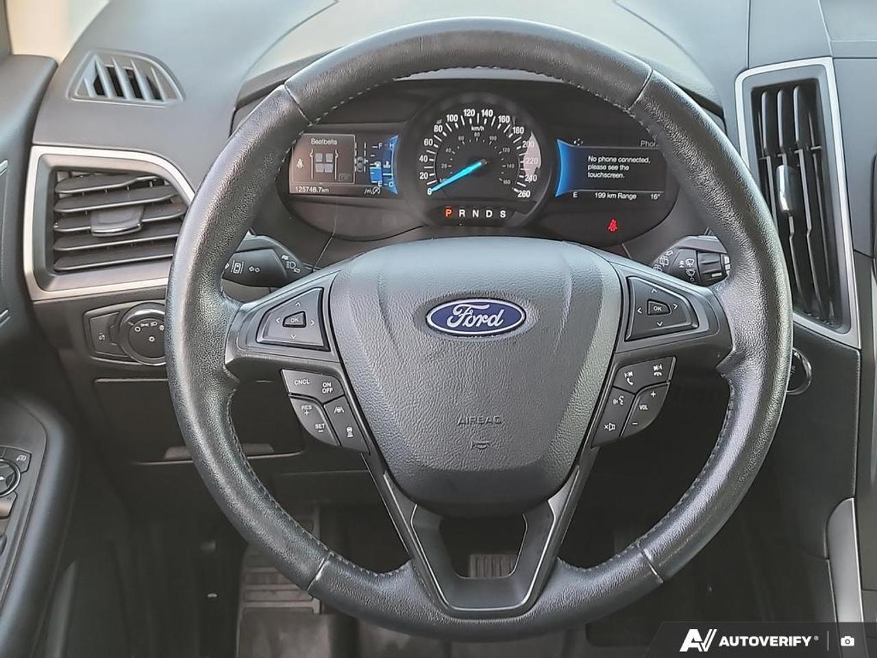 2022 Ford Edge SEL HEATED SEATS   SMART DEVICE INTEGRATION   LANE Photo