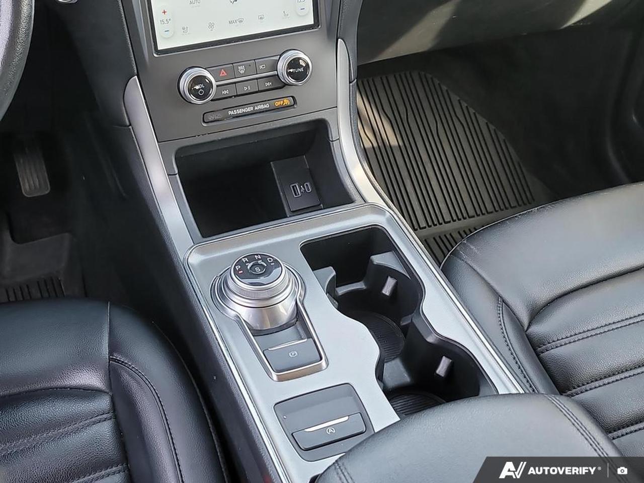 2022 Ford Edge SEL HEATED SEATS   SMART DEVICE INTEGRATION   LANE Photo