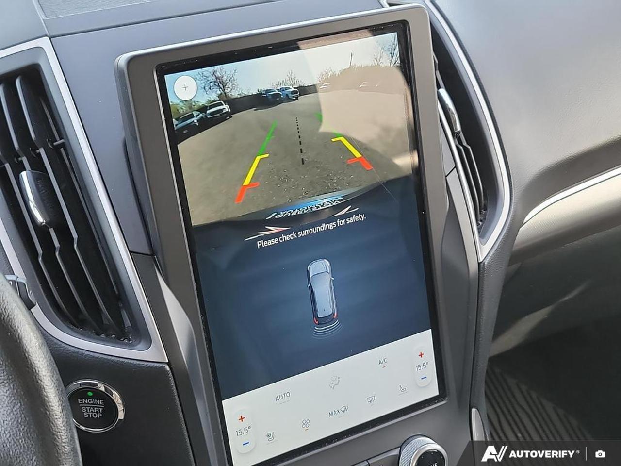 2022 Ford Edge SEL HEATED SEATS   SMART DEVICE INTEGRATION   LANE Photo