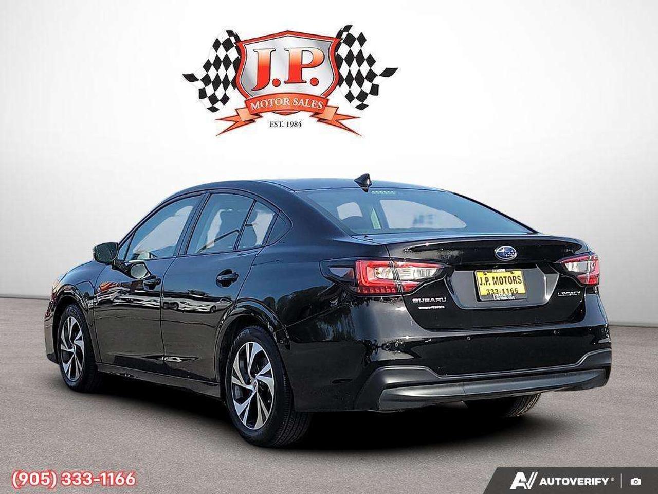 2023 Subaru Legacy Touring Apple CarPlay & Android Auto • Power Sunroof • Heated Front Seats • Power Driver Seat • Lane Assist • SiriusXM® S Photo