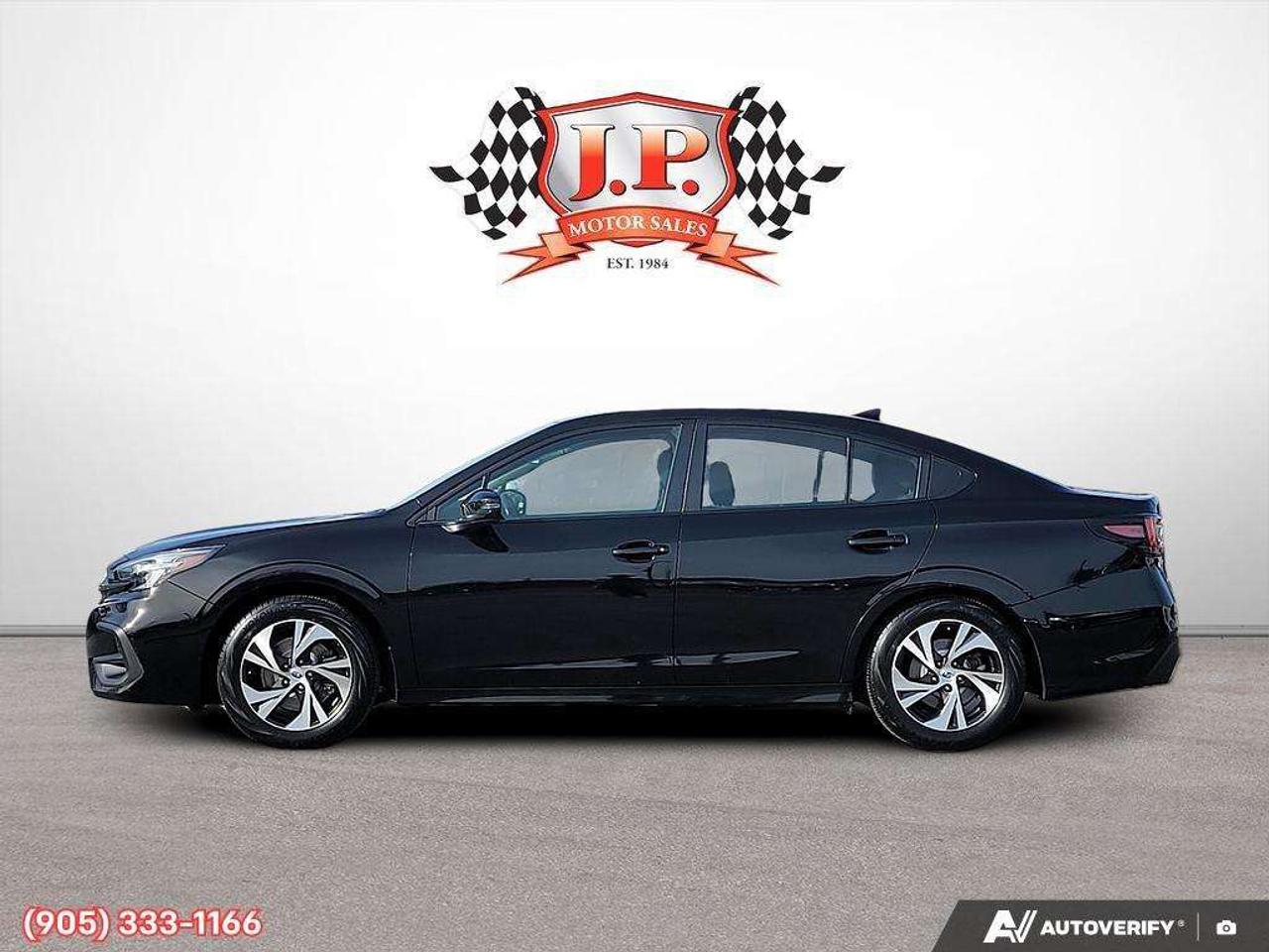 2023 Subaru Legacy Touring Apple CarPlay & Android Auto • Power Sunroof • Heated Front Seats • Power Driver Seat • Lane Assist • SiriusXM® S Photo