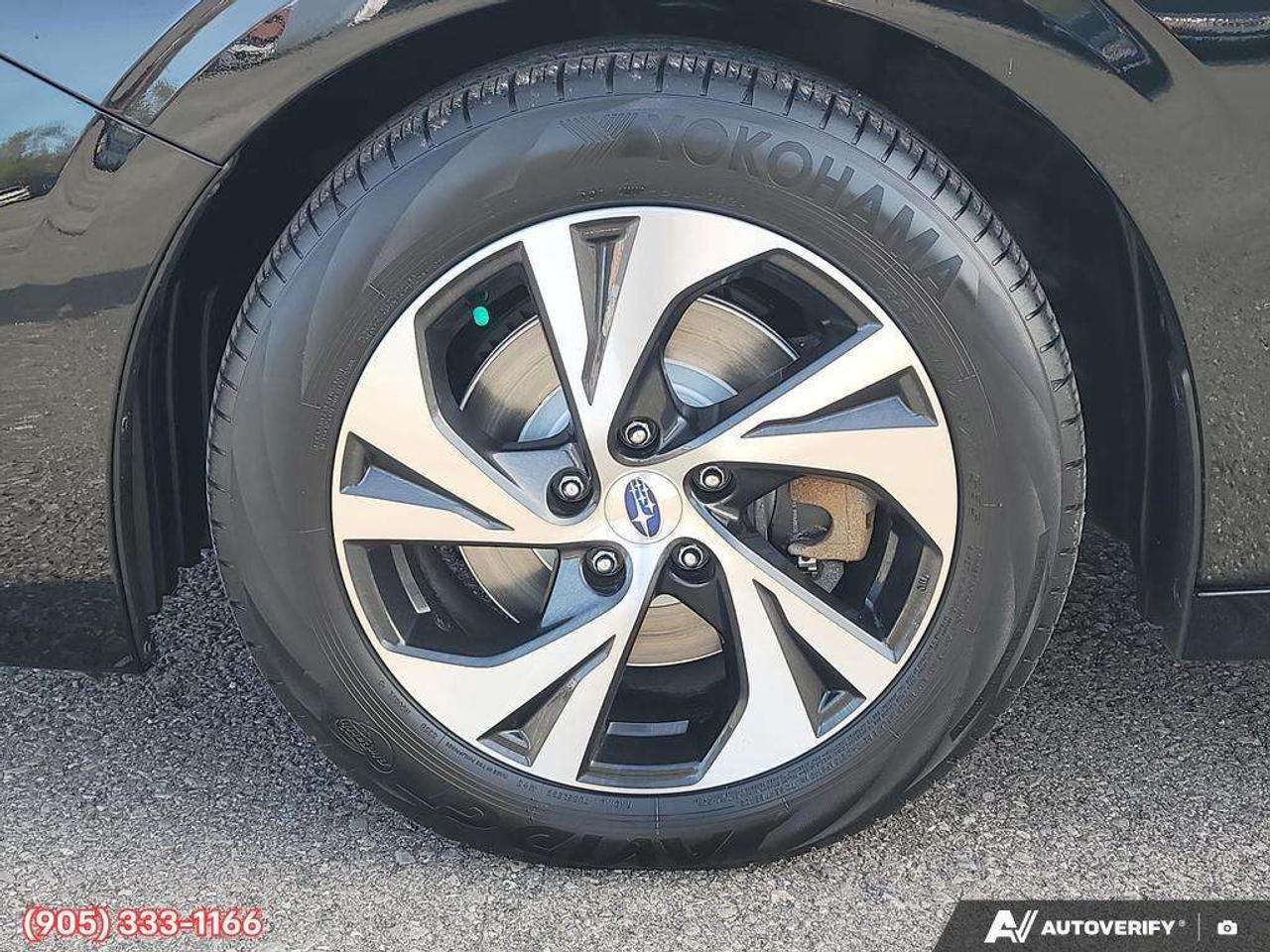 2023 Subaru Legacy Touring Apple CarPlay & Android Auto • Power Sunroof • Heated Front Seats • Power Driver Seat • Lane Assist • SiriusXM® S Photo