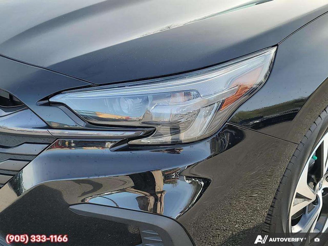 2023 Subaru Legacy Touring Apple CarPlay & Android Auto • Power Sunroof • Heated Front Seats • Power Driver Seat • Lane Assist • SiriusXM® S Photo