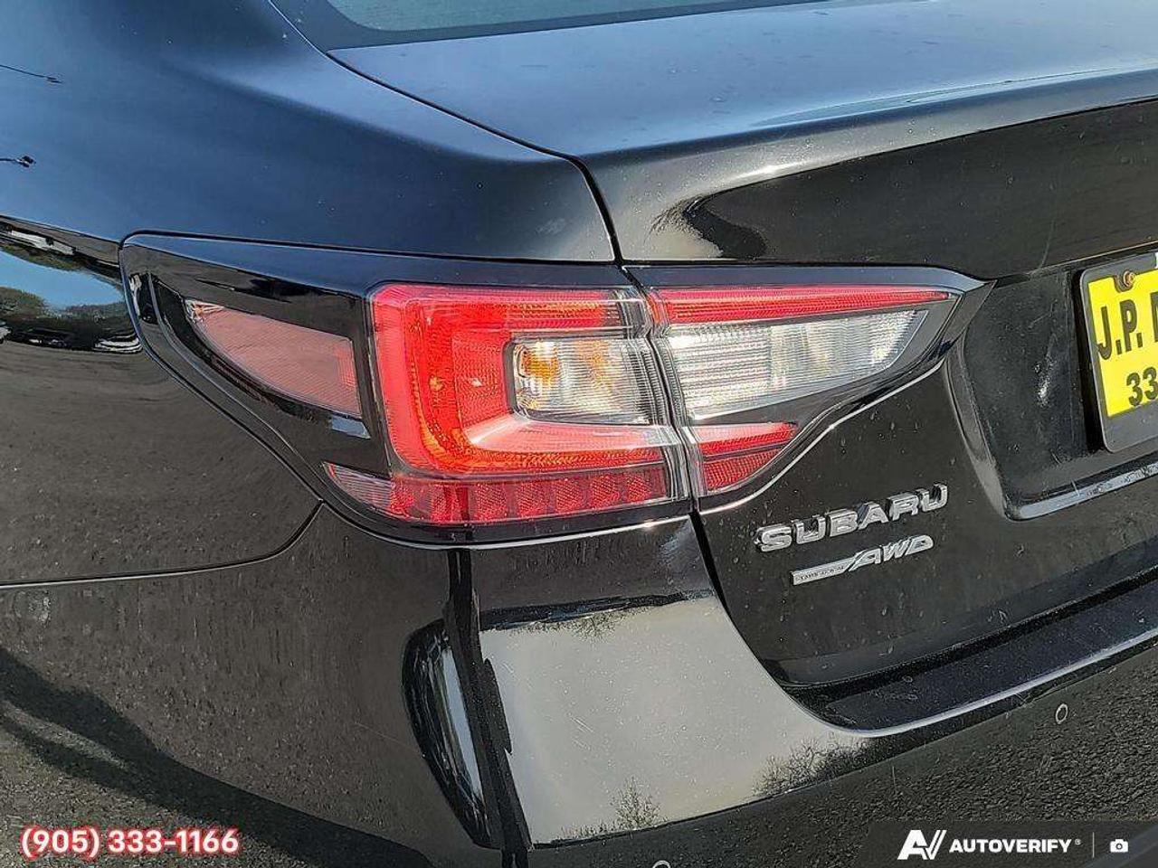 2023 Subaru Legacy Touring Apple CarPlay & Android Auto • Power Sunroof • Heated Front Seats • Power Driver Seat • Lane Assist • SiriusXM® S Photo