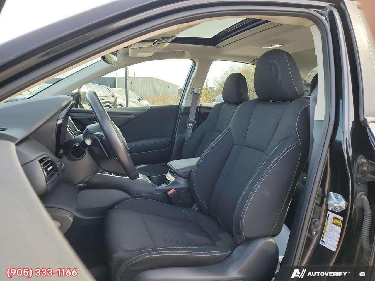 2023 Subaru Legacy Touring Apple CarPlay & Android Auto • Power Sunroof • Heated Front Seats • Power Driver Seat • Lane Assist • SiriusXM® S Photo