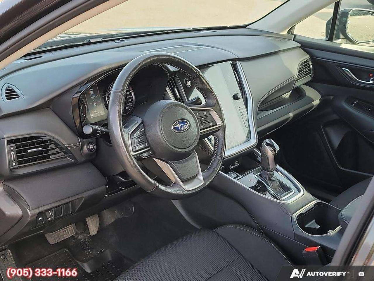 2023 Subaru Legacy Touring Apple CarPlay & Android Auto • Power Sunroof • Heated Front Seats • Power Driver Seat • Lane Assist • SiriusXM® S Photo