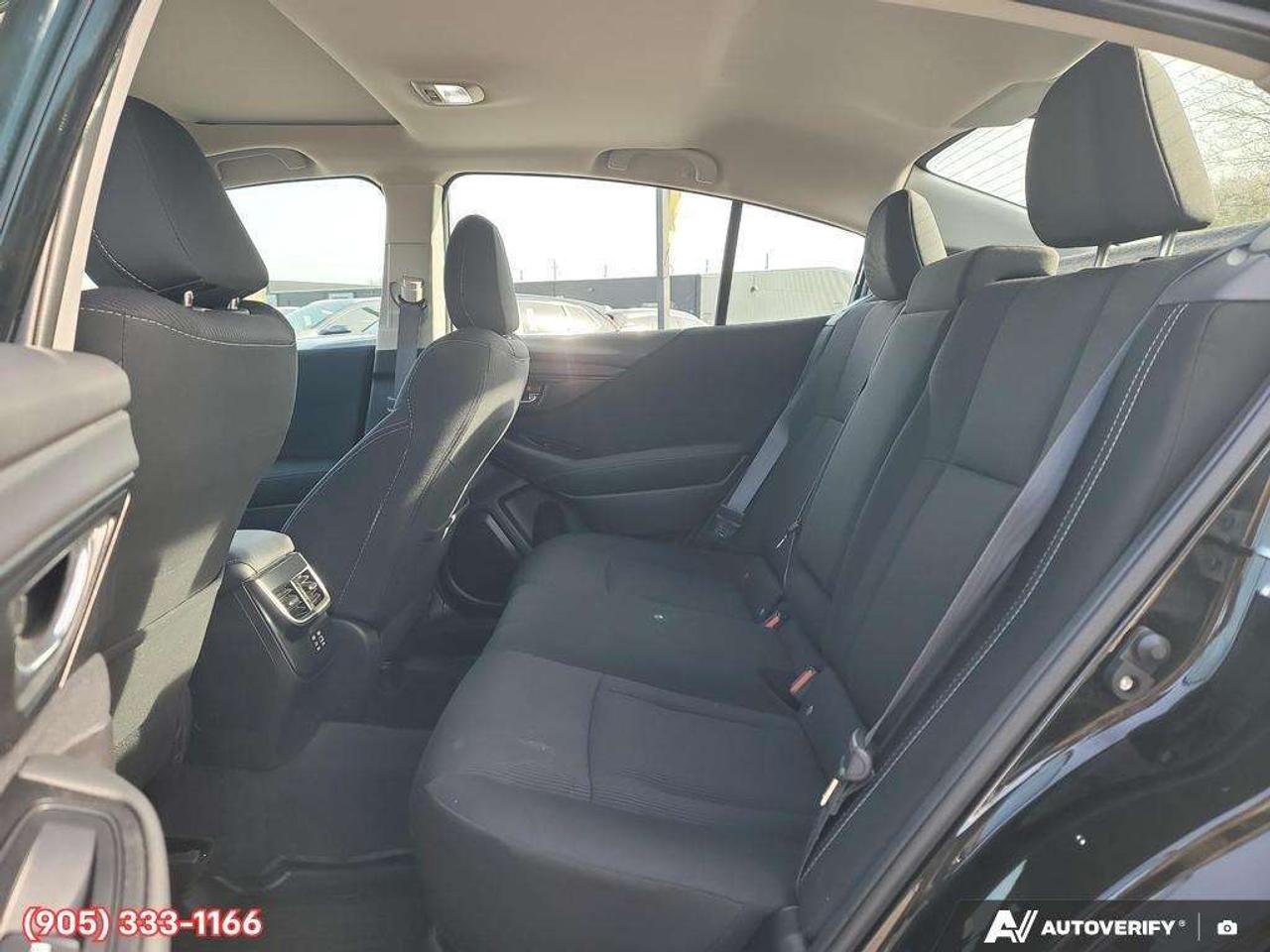 2023 Subaru Legacy Touring Apple CarPlay & Android Auto • Power Sunroof • Heated Front Seats • Power Driver Seat • Lane Assist • SiriusXM® S Photo
