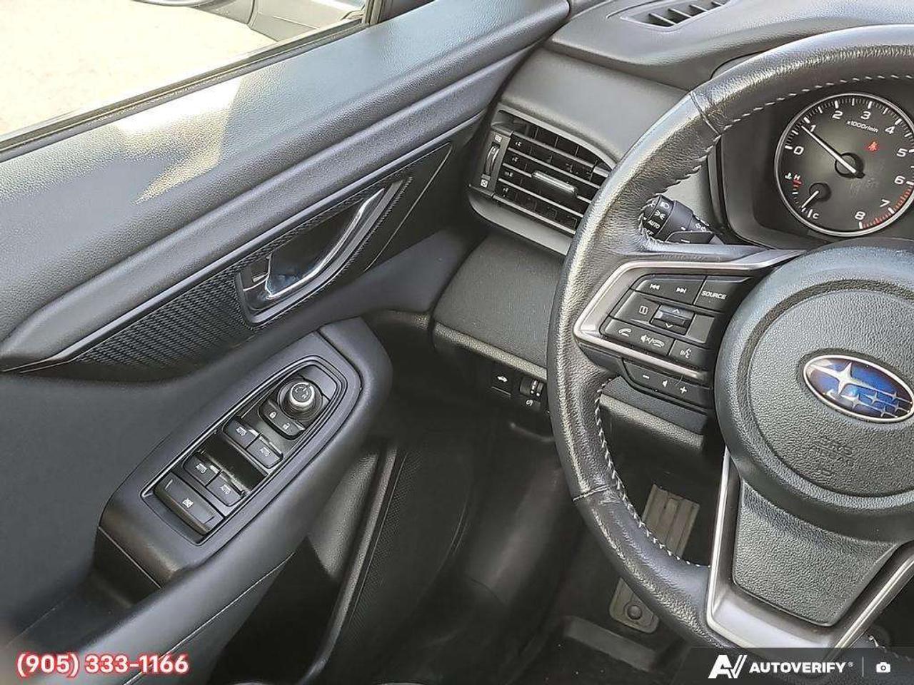 2023 Subaru Legacy Touring Apple CarPlay & Android Auto • Power Sunroof • Heated Front Seats • Power Driver Seat • Lane Assist • SiriusXM® S Photo
