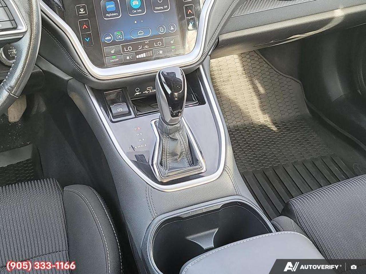 2023 Subaru Legacy Touring Apple CarPlay & Android Auto • Power Sunroof • Heated Front Seats • Power Driver Seat • Lane Assist • SiriusXM® S Photo