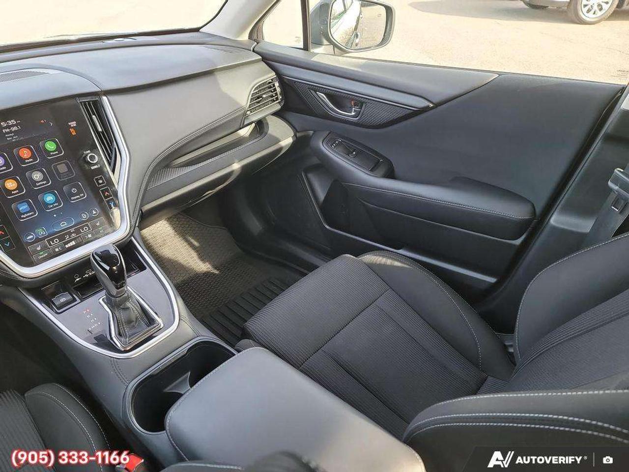 2023 Subaru Legacy Touring Apple CarPlay & Android Auto • Power Sunroof • Heated Front Seats • Power Driver Seat • Lane Assist • SiriusXM® S Photo