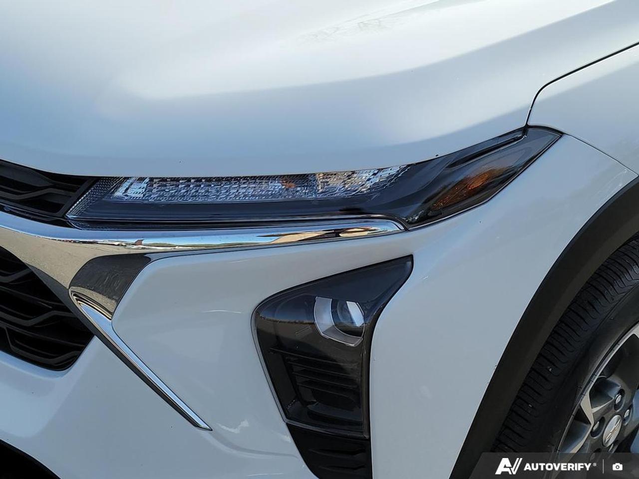 2024 Chevrolet Trax LS HEATED SEATS   SMART DEVICE INTEGRATION   LANE Photo