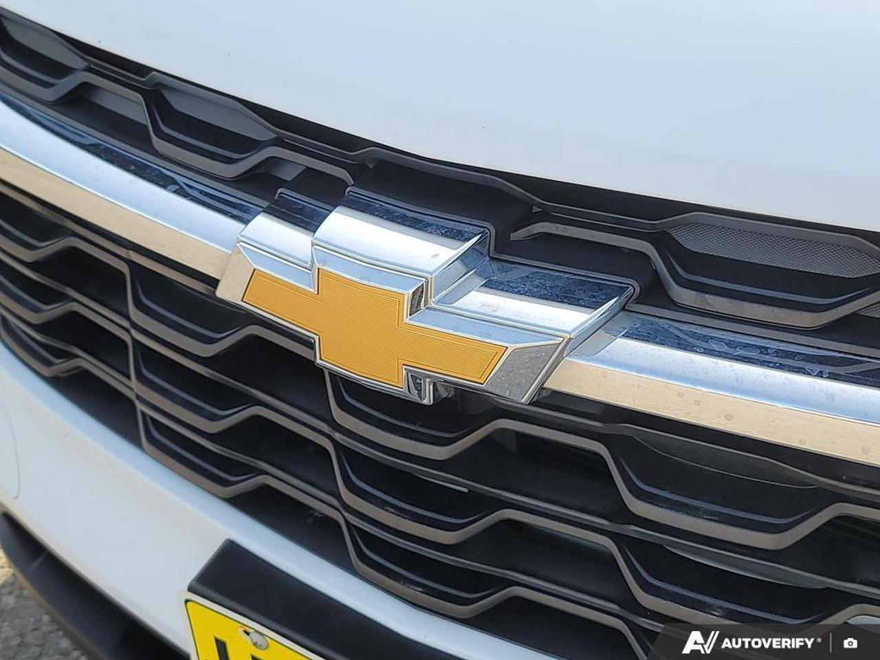 2024 Chevrolet Trax LS HEATED SEATS   SMART DEVICE INTEGRATION   LANE Photo