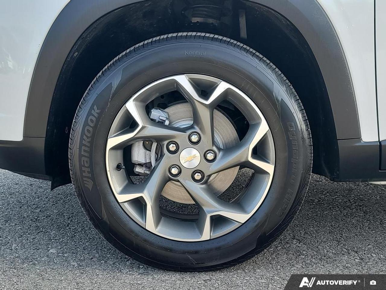 2024 Chevrolet Trax LS HEATED SEATS   SMART DEVICE INTEGRATION   LANE Photo