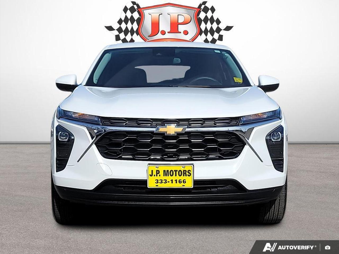 2024 Chevrolet Trax LS HEATED SEATS   SMART DEVICE INTEGRATION   LANE Photo